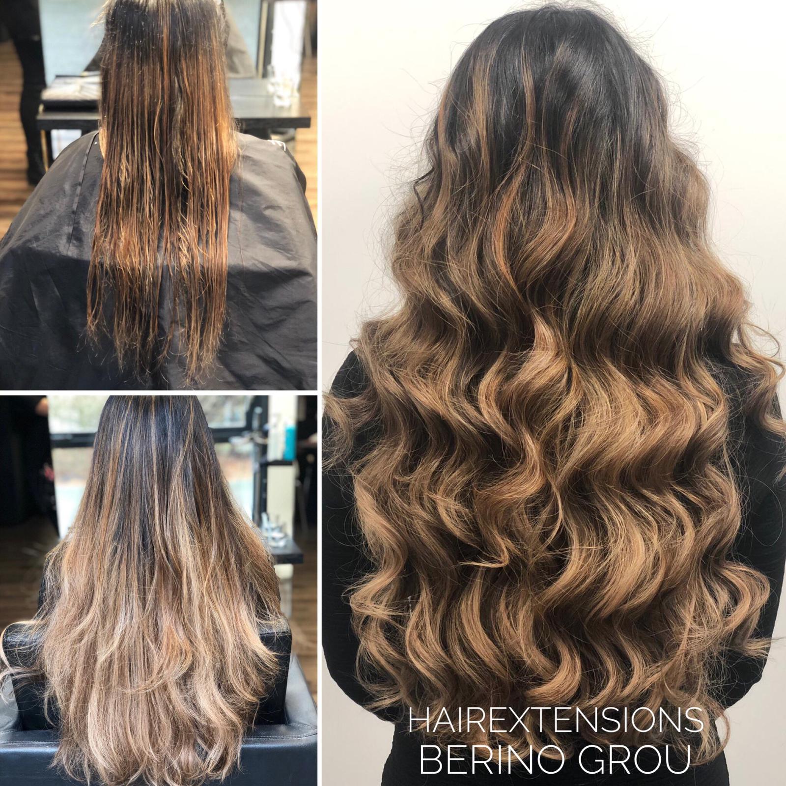 Hairextensions Care